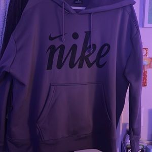 Nike Hoodie womans